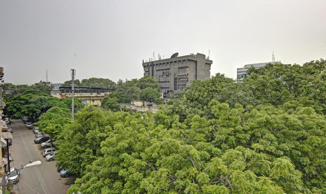 โฮเต็ล ไซน์ คอนทิเน็นทอล Hotel เดลี ภายนอก รูปภาพ