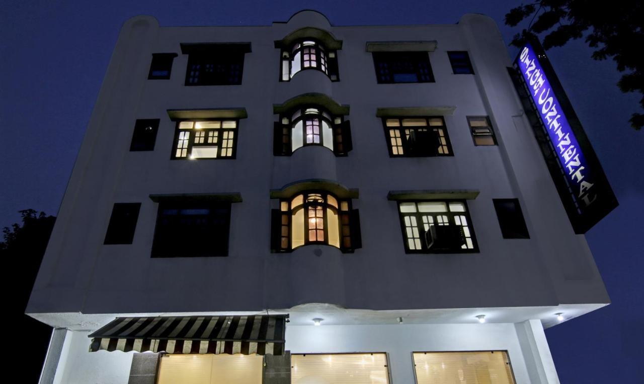 โฮเต็ล ไซน์ คอนทิเน็นทอล Hotel เดลี ภายนอก รูปภาพ